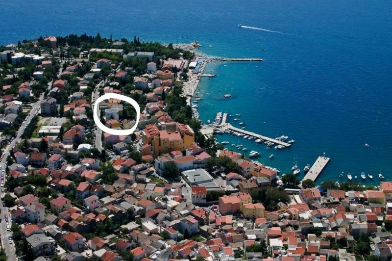 Vipava Leilighet Selce Eksteriør bilde