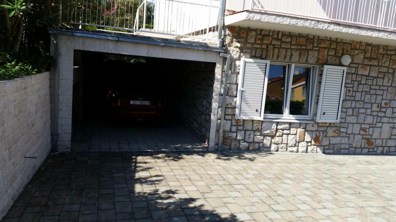 Vipava Leilighet Selce Eksteriør bilde
